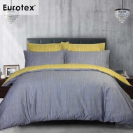 Eurotex Artist Collection, 1200 Thread Count, 100% Cotton, Fitted Bedsheet Set / Bedset, Arden