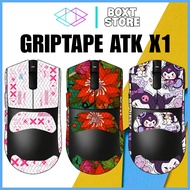 3M Anti-Slip Grip Tape ATK X1 Pro Max Ultra Mouse - Skin Griptape ATK X1