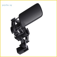 Psy Side Opening Microphones Shock Mount With Silicone Dampers For AT2020 AT2035