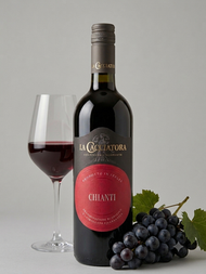 LA CACCIATORA CHIANTI -750 ML