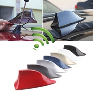 CARSUN Dummy Shark Fin Antenna C6220 Shark Fin Dummy Antenna Car Decoration Shark Fin Roof Style D