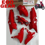 EGO GEAR VRC RED BODY COVER SET YAMAHA 100% ORIGINAL HLY