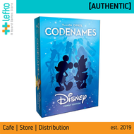 [Lefko] Codenames: Disney - Family Edition