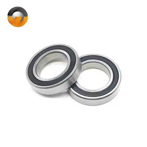 2PCS 6905-2RS Bearing ABEC-7 25x42x9 mm Thin Section 6905 2RS Ball Bearings 6905RS 61905 RS