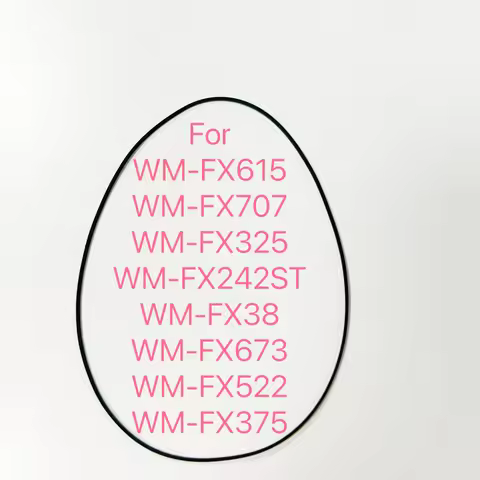1PCS Belt For Sony WM-FX615 WM-FX707 WM-FX325 WM-FX242ST WM-FX38 WM-FX673 WM-FX522 WM-FX375 Tape Rec