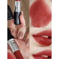 Mac Meike 2021 Orange Lipstick 303 Carrot Orange 602 Pepper Frozen Lemon Black Tea 544 Watery Lipsti