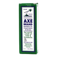 Axe Brand Medicated Oil No.5