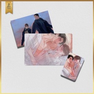 🇰🇷Secondo Piatto Lenticular Card, Secondo Piatto Official Merch