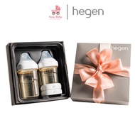 Hegen Basic Stater Kit baby bottle gift set, newborn gift set