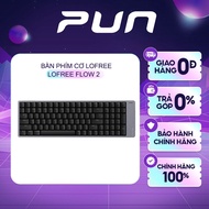 Lofree Flow 2 - 68 High Quality Mechanical Keyboard, Smooth Typing, No Fatigue, Super Convenient Tou