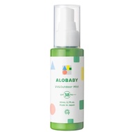 ALOBABY UV & 戶外防曬噴霧 SPF38 PA+++ 80毫升