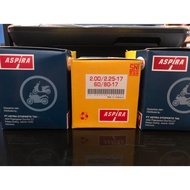 New/Aspira Inner Tire 200/225-17 (60/80-17) (12-2002251700000)