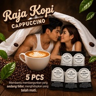 KOPI KUAT KOPI HERBA RAJA KOPI COMBO 5PCS MEMBANTU MERAWAT MASALAH TENAGA BATIN