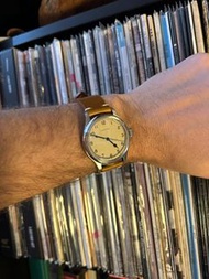 Longines Heritage Military