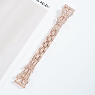 สายนาฬิกาข้อมือแบบอัจฉริยะ Huawei GT3 Watch3 สายโลหะสำหรับผู้หญิง GT2 Smart 4 สำหรับผู้หญิง GT1 Ladi