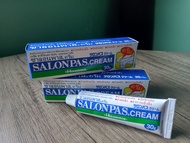 Thailand Salonpas Massage Cream