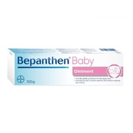 BAYER BEPANTHEN BABY OINTMENT 100G EXP 07/2026