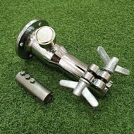 กกหางสั้น KKK GX160 GX200 GX120 G200 5.5 6.5 แรงม้า กกหางเรือ กกหาง สามเค แท้