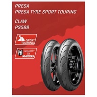 MAXXIS PRESA CLAW PS588 TAYAR SIZE 12INCI 13INCI 14INCI 17INCI 100/90X12 80/90X14 110/70X13 80/80X17