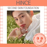 [Hince] Second Skin Foundation 40ml SPF30 PA++ / 5 Colors