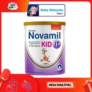 ⭐READY STOCK⭐ Novamil Kid It Growing Up Milk 800G