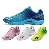 Yonex Aerus Z Badminton Shoes Professional Badminton Shoes Men's Sport Shoes Breathable Ultra Light Badminton Shoes Sports Sneakers