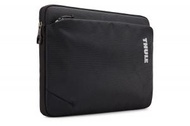 THULE - Subterra MacBook 13''/14'' 防潑水電腦袋 (前袋可放置充電器及滑鼠) 黑色 TSS313