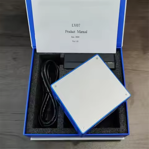 SuperDeals For Bitcoin Lucky Miner LV07 V7 1TH/S 30W WiFi Crypto Miner SHA-256 BTC, DGB, BCH BTC Sol