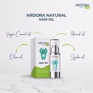 ARDORA HAIR OIL & ARDORA BATH WASH [ FREE GIFT]