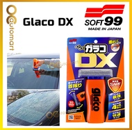 Soft 99 Glaco DX Glass & Mirrors Water Rain repellents Soft99 Windscreen Care