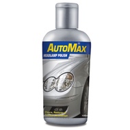 AutoMax Headlamp Polish 100ml- Instantly restores cloudy, yellowish headlamps
