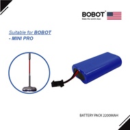 BOBOT MINI PRO BATTERY PACK (2200MAH)