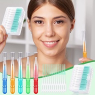 Teeth Cleaning Brush Oral Care Interdental Brush Interdental Brush Teeth Dental Interdental Brush
