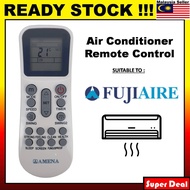 FUJIAIRE Air Cond Aircon Aircond Remote Control Replacement (FJ-002E) YKR-K/002E FW15C9K