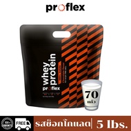 ProFlex Whey Protein Isolate  (5 lbs.)