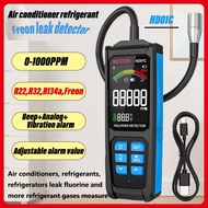 Refrigerant Leak Detector for Automobile Air Conditioner Refrigerator Refrigerant Fluoride Detection
