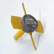 2SC1378 SI NPN transistor 20V 4A (1ชิ้น) ทรานซิสเตอร์เครื่องส่งสัญญาณแบบคลาสสิก VHF Toshiba Tokyo Sh