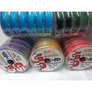 LEMAX G9 SUPER STRONG 100% PE BRAIDED LINE