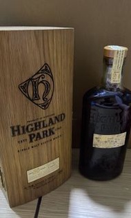 Highland park 30