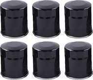 JZGRDN 6Pack Oil Filter 49065-2062 49065-2078 49065-2084 Compatible with Specific Kawasaki Engines F