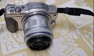 Panasonic Lumix GF5 Olympus 14-42mm