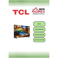 TCL 75" HDMI 2.1 4K UHD Google TV 75P755 (2024 NEW)
