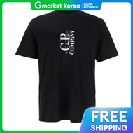 Cp Company Jersey Windbreaker Track Jacket T-Shirt