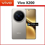 Vivo X200 5G Chinese Version Smartphone 6.67 inch AMOLED Dimensity 9400 Good Condition Used Phone