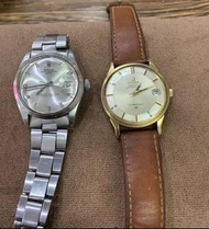 回收二手名錶 古董錶 懷錶 陀表 舊手錶 壞手錶 收購二手勞力士Role、帝陀Tudor、歐米茄Omega PP AP等二手手錶