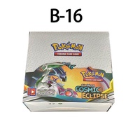 【Coke card toys】 Pokémon TCG: Sword amp Shield Evolving Skies Booster Display Box (36 Packs) Pokemon