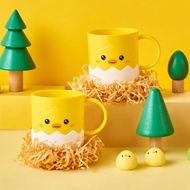 PERALATAN Iq Baby Plastic Cup Multifunction | Mug CUP | Multifunctional Glass | Drinking glass | Tab