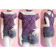 80065F Sorrel Blouse