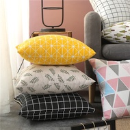Double Side Printing Pillow Case Home Decorative Sofa Bed Car Cushion Cover 45x45cm 40x40cm 50x50cm