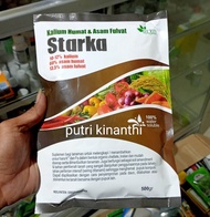 Pupuk Organik Starka Isi 500G Kalium + Asam Humat